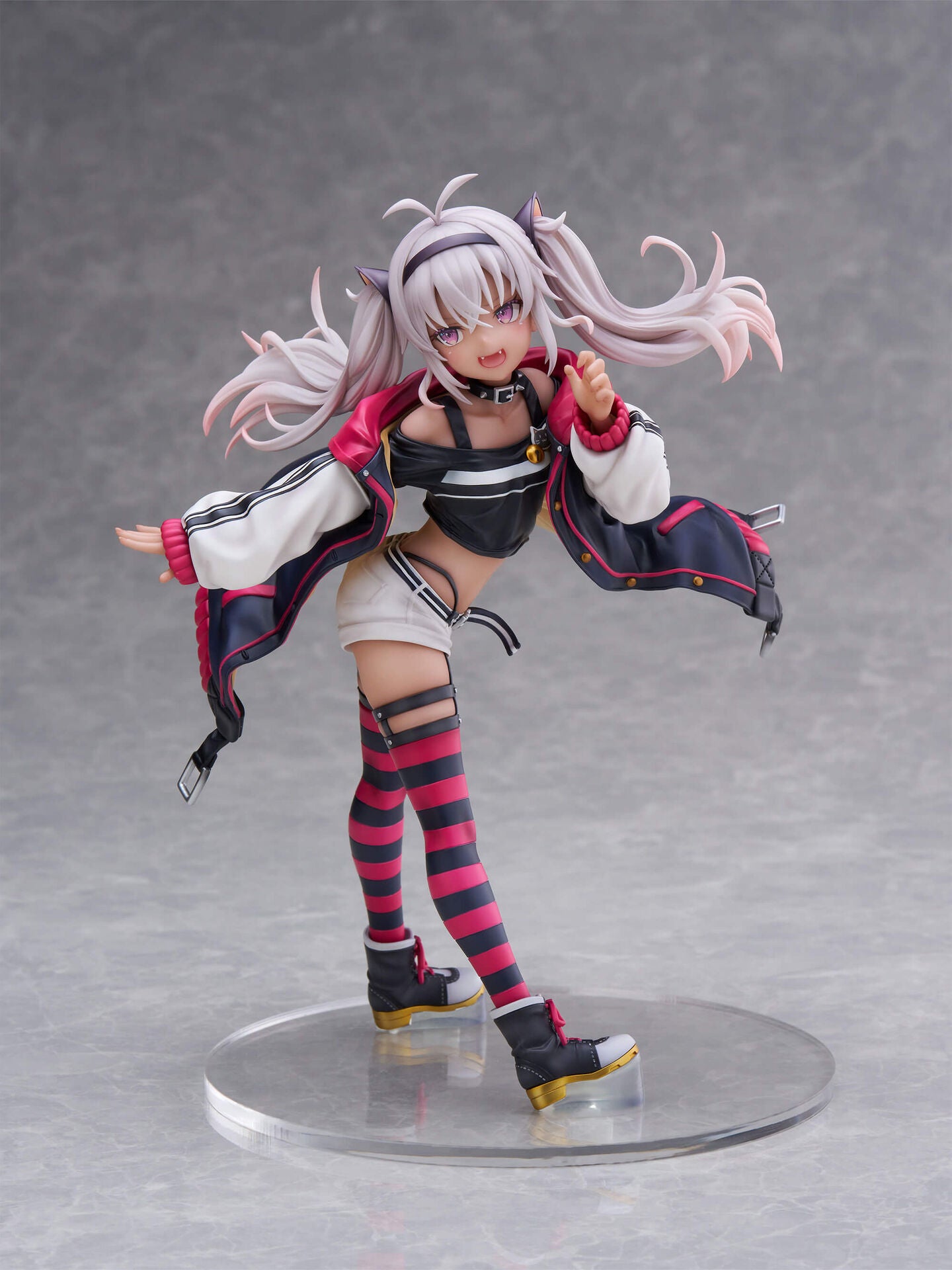Nijisanji - Matsukai Mao - F:Nex - 1/7 (FuRyu) - Solaris Japan