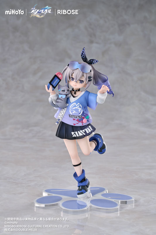 Honkai: Star Rail - Silver Wolf - Honkai: Star Rail Little Cat