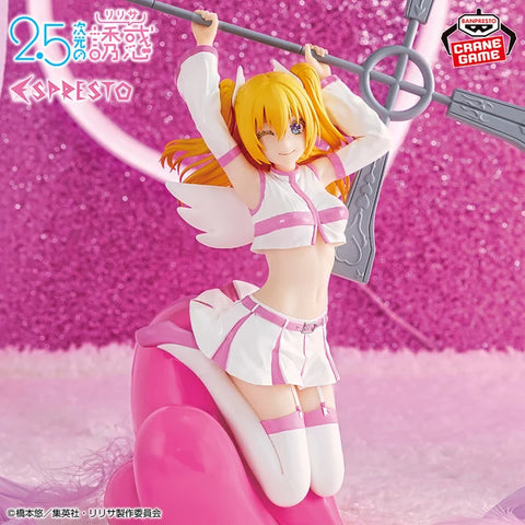 2.5-jigen no Yuuwaku - Amano Ririsa (Bandai Spirits)