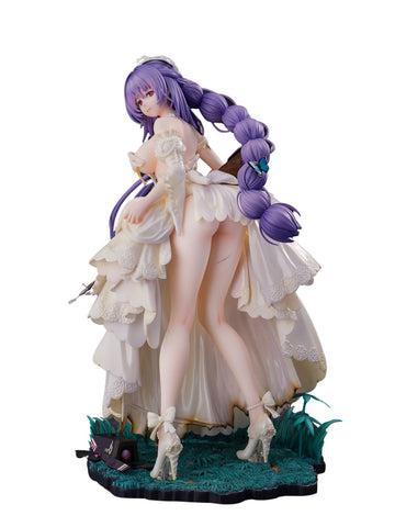 Girls' Frontline - ZB-26 - Shibuya Scramble Figure - 1/7 - The 1000th Paper Crane Heavy Damage Ver. (eStream)