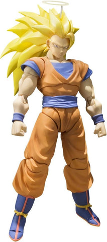 Dragon Ball Z - Son Goku SSJ3 - S.H.Figuarts - 2024 Re-release (Bandai, Bandai Spirits)
