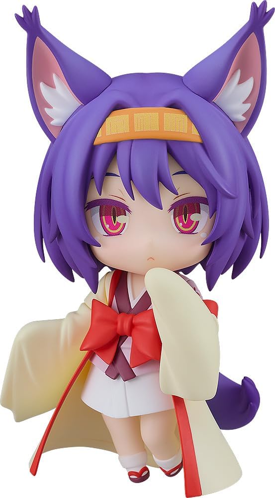 No Game No Life - Hatsuse Izuna - Nendoroid #2445 (Good Smile 