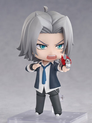 Katekyou Hitman REBORN! - Gokudera Hayato - Nendoroid #2822 (Good Smile Company, Orange Rouge)
