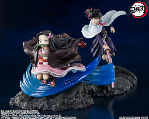 Kimetsu no Yaiba - Tsuyuri Kanao - Figuarts ZERO (Bandai Spirits)