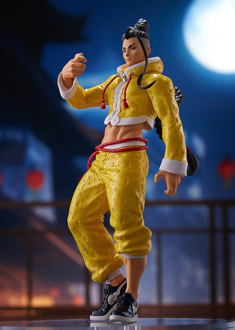 Street Fighter 6 - Jamie Siu - Pop Up Parade (Max Factory