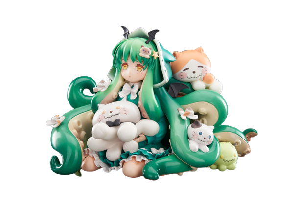 Original - Cthulhu - Nekopuru Pajama Party (Apex Innovation