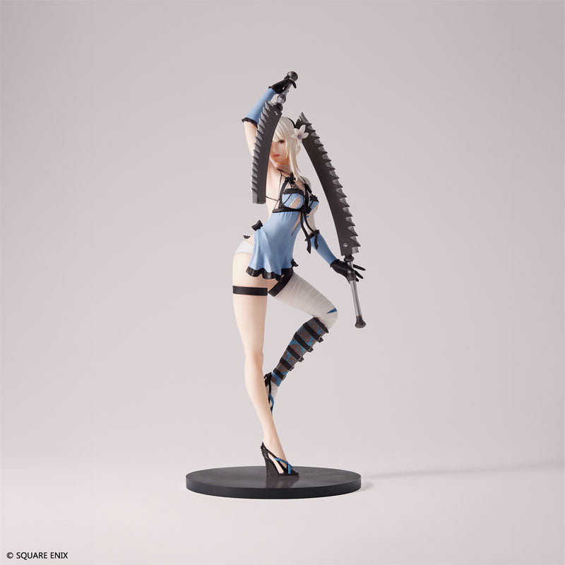 NieR Replicant ver.1.22474487139 - Kaine - Form-Ism (Square