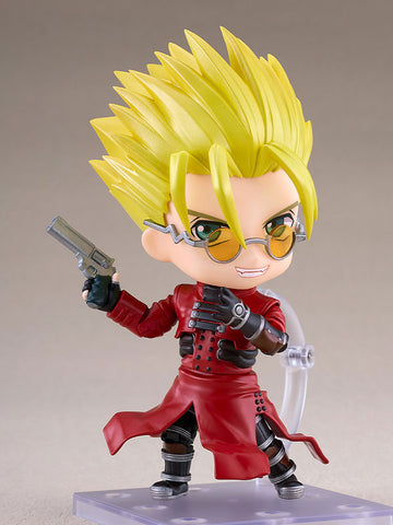 Trigun Maximum - Vash the Stampede - Nendoroid (#3012) (Chugai Mining, Good Smile Company)