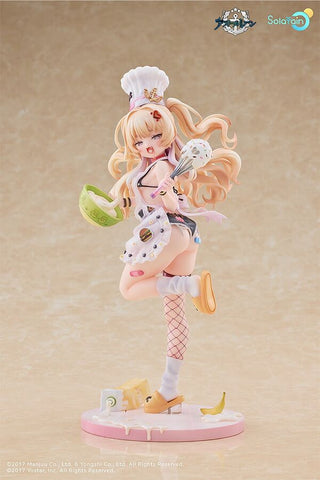 Azur Lane - Bache - 1/7 - Anniversary Illustration Ver. with Plushie Set (Solarain)