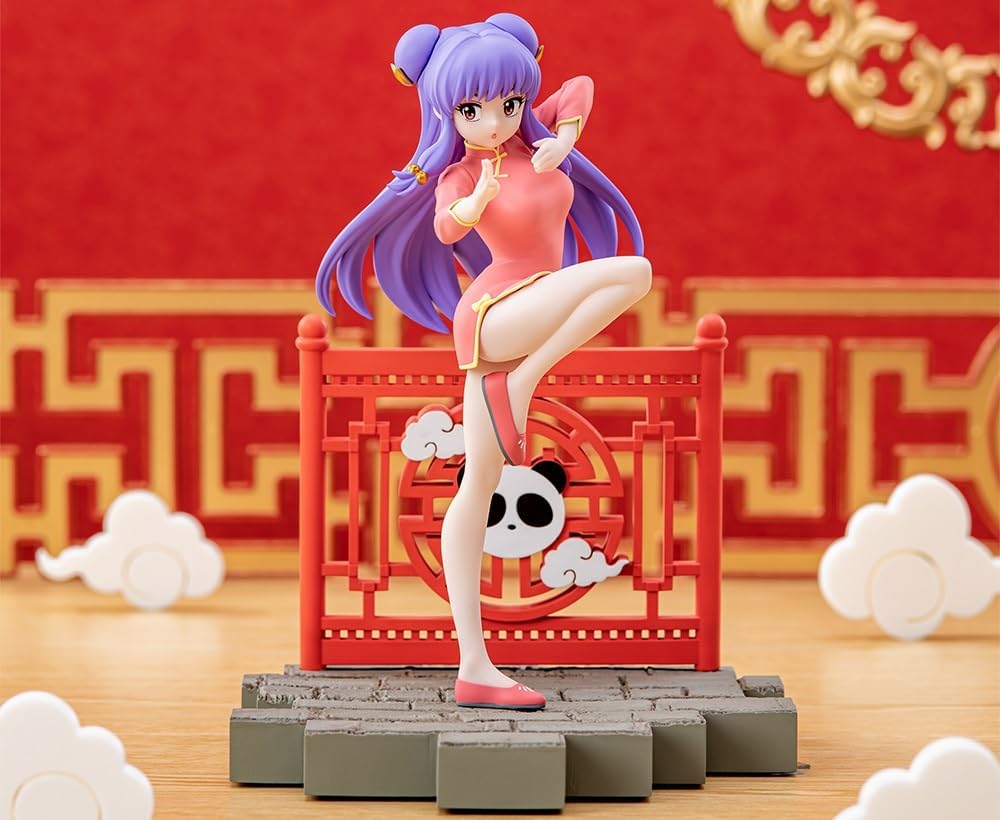 休日限定 Ranma 1/2 - Shampoo - Luminasta (Sega Fave) - Solaris Japan シャンプー