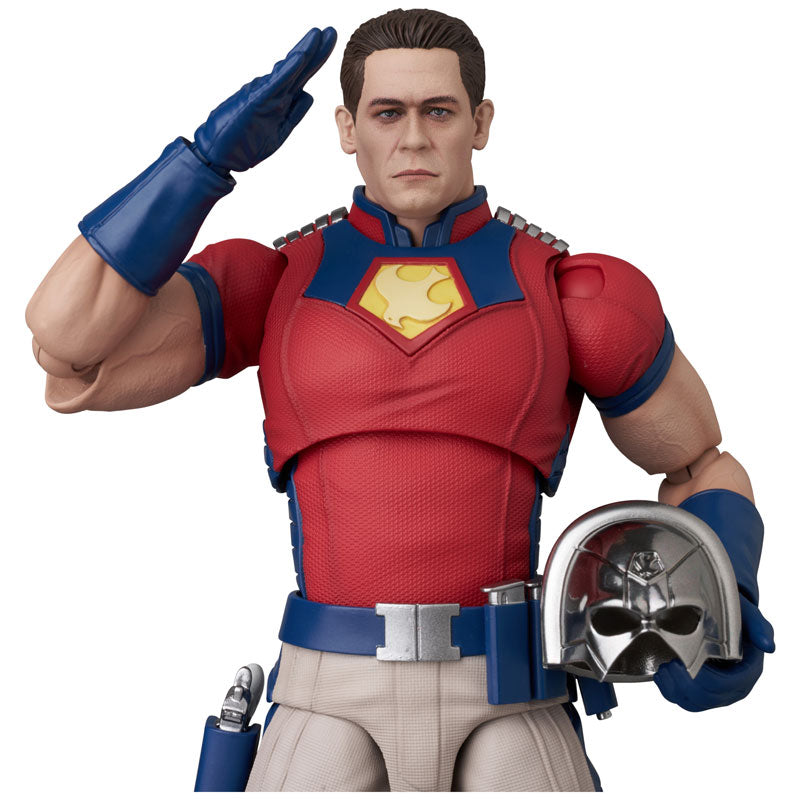 The Suicide Squad - Peacemaker - Mafex (No.289) (Medicom Toy