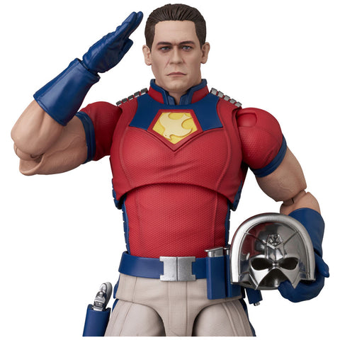 The Suicide Squad - Peacemaker - Mafex (No.289) (Medicom Toy)