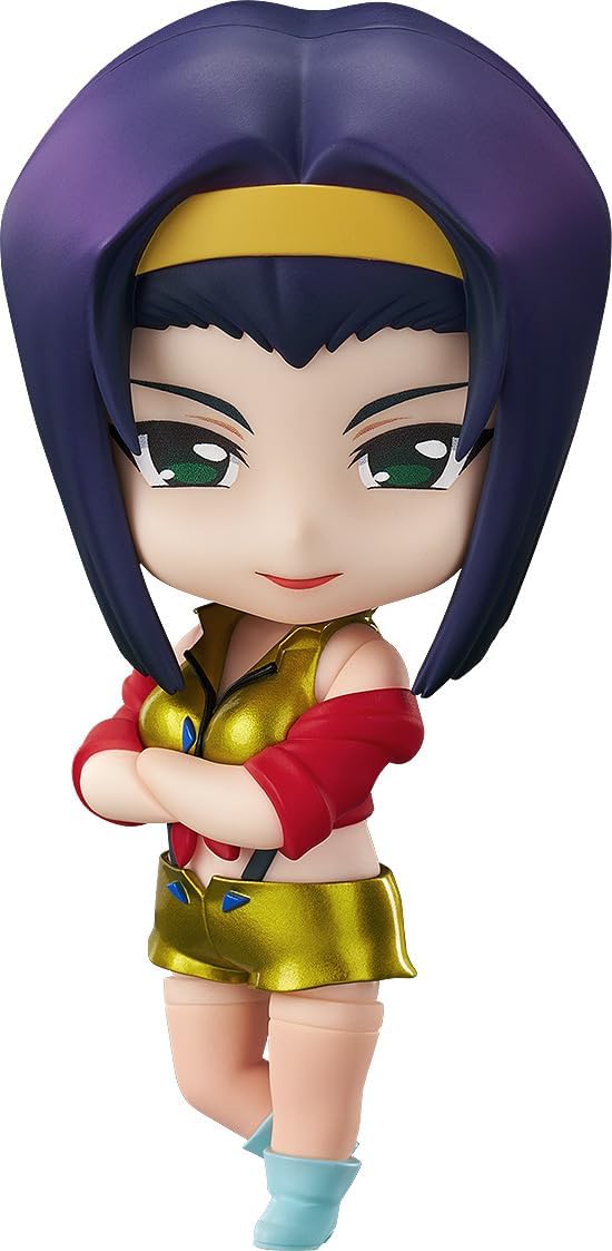 Cowboy Bebop - Faye Valentine - Nendoroid #2652 (Good Smile Arts