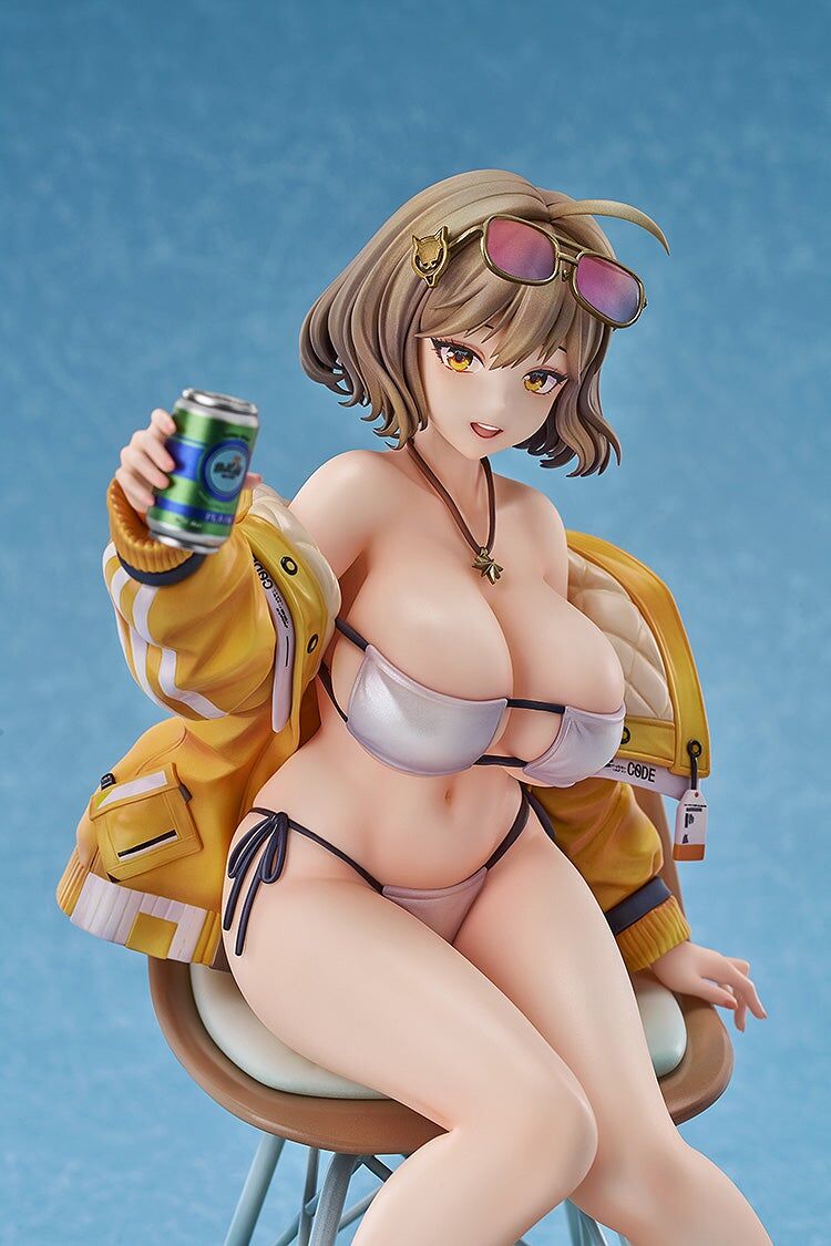Goddess of Victory: Nikke - Anis - 1/7 - Sparkling Summer (Good
