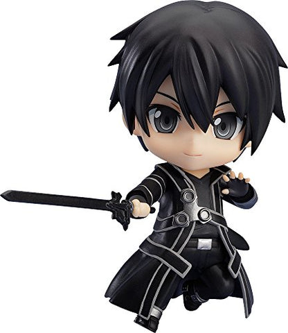 Sword Art Online - Kirito - Nendoroid #295 (Good Smile Company)
