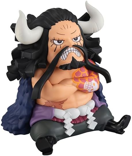 One Piece - Kaidou - Look Up (MegaHouse) - Solaris Japan