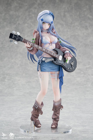 Girls' Frontline - HK416 - 1/6 - 10th Anniversary ver. (Kawa Design)