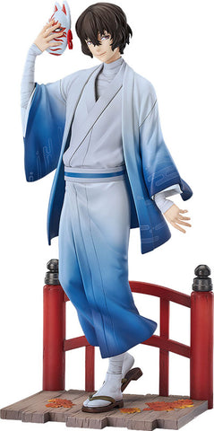 Bungou Stray Dogs - Dazai Osamu - 1/7 - Kimono Ver. (Good Smile Arts Shanghai, Good Smile Company)