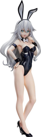 Choujigen Game Neptune - Black Heart - B-style - 1/4 - Bare Leg Bunny Ver. (FREEing)