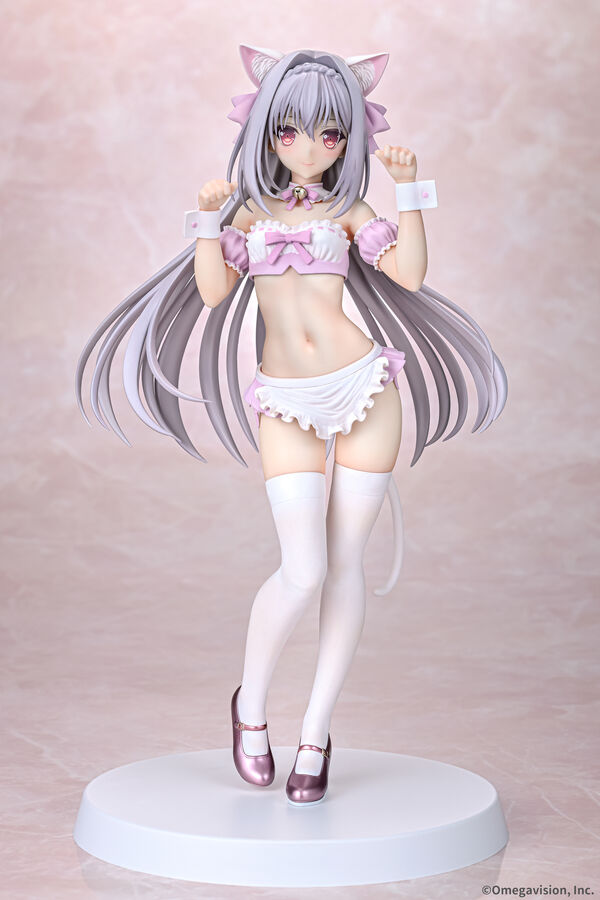 Tsuki ni Yorisou Otome no Sahou - Sakurakouji Luna - 1/6 - Cat Ear