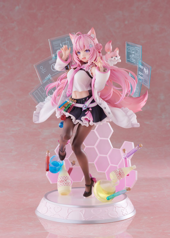 koharu_cute様♥️♥️♥️専用190 KOs①ミルク缶細～バッグリメ缶 Hololive - Hakui Koyori - Kokoro - 1/7 (Claynel) - Solaris Japan