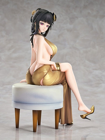 Goddess of Victory: Nikke - D - 1/7 - Killer Wife, Secret Party Cleaner (Good Smile Arts Shanghai, Good Smile Company)