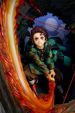 Demon Slayer: Kimetsu no Yaiba Tanjiro Kamado Hinokami Kagura Enbu