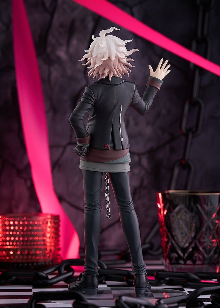 Zettai Zetsubou Shoujo Danganronpa Another Episode Komaeda