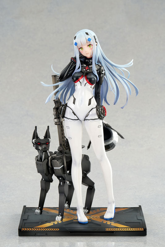 ほたる様 Girls' Frontline - HK416 - 1/7 - Midnight Evangelion Ver. (Apex