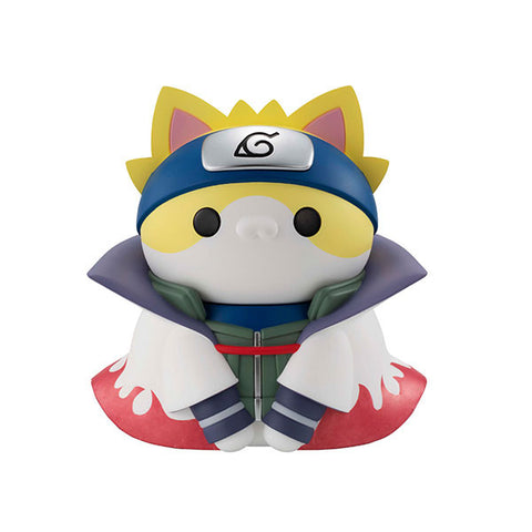 MEGA CAT NARUTO - Shippuden Nyan and Big Nyaruto! - Namikaze Minato (Megahouse)