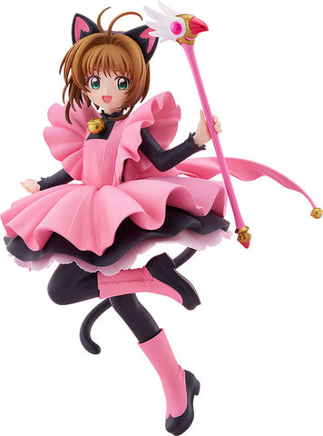 Card Captor Sakura - Kinomoto Sakura - Pop Up Parade - Black Cat Costume Ver., L (Good Smile Company)