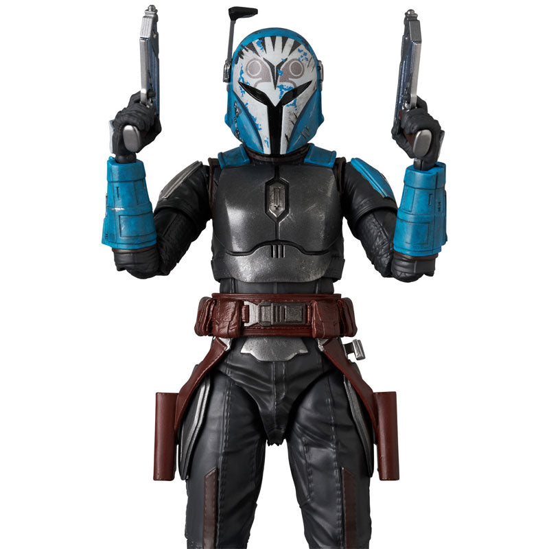 Star Wars - The Mandalorian - Bo-Katan Kryze - Mafex (No.314