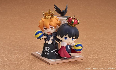 Haikyuu!! - Hinata Shouyou - Kageyama Tobio - Qset+ (Good Smile Arts Shanghai, Good Smile Company)