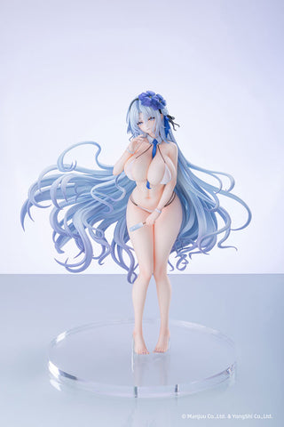Azur Lane - Alsace - 1/6 - Heat-Beating Summer Sacrament Ver. (AniGame)