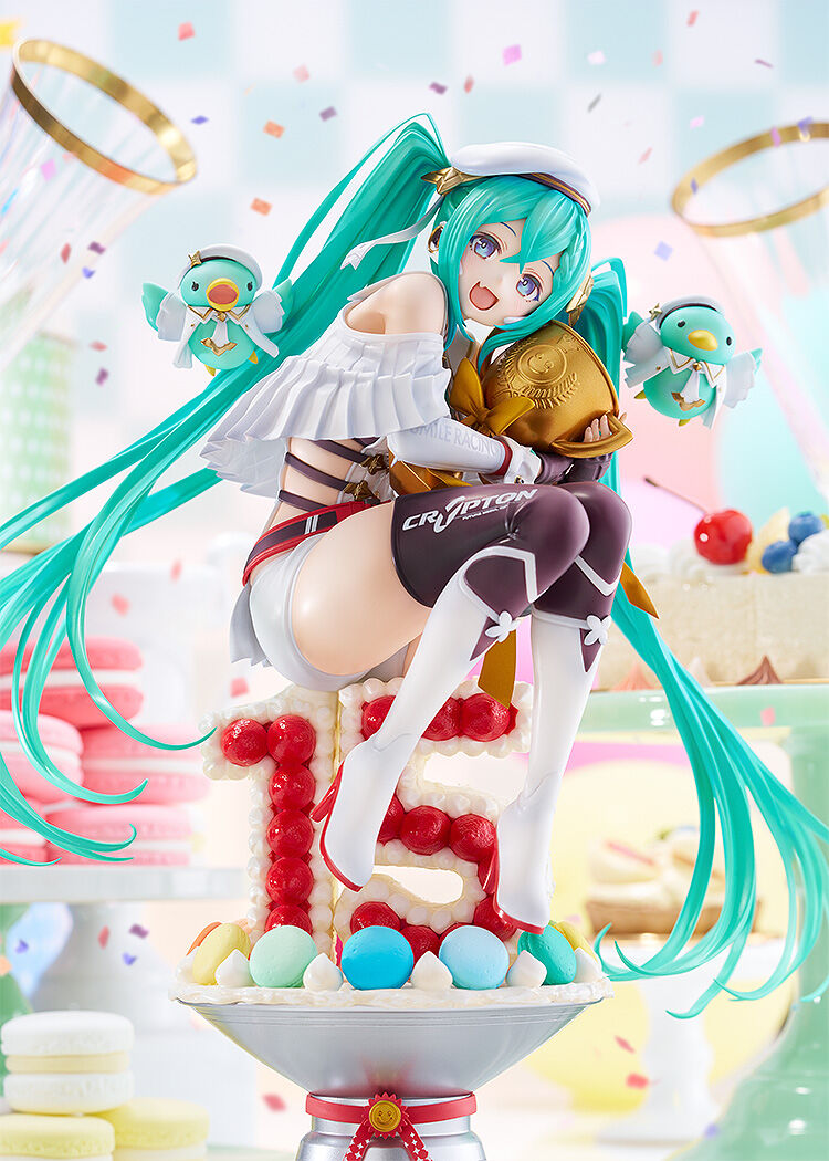 GOOD SMILE Racing - Hatsune Miku - 1/6 - 2023 15th Anniversary Ver