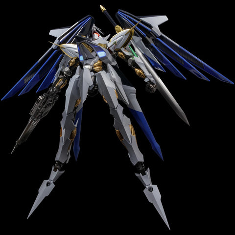 Cross Ange: Tenshi to Ryuu no Rondo - AW-CBX007 (AG) Villkiss - RIOBOT (Sentinel)