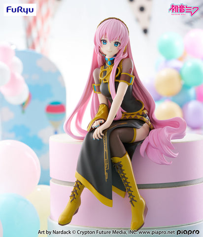 Piapro Characters - Megurine Luka - Noodle Stopper Figure (FuRyu)