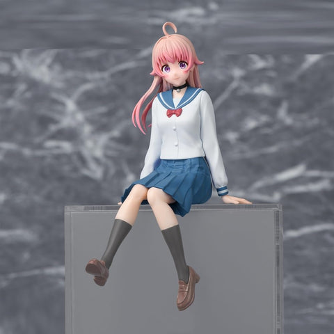 Witch Watch - Wakatsuki Nico - Premium Chokonose Figure (Sega Fave)