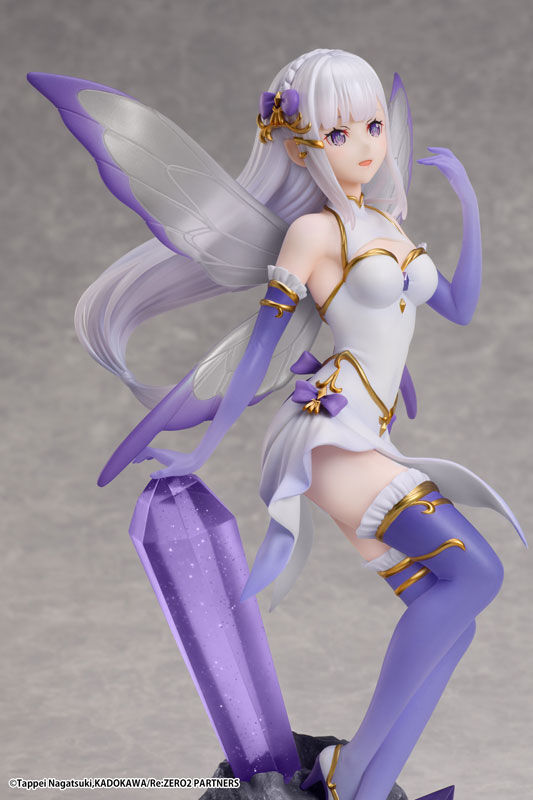Re:Zero kara Hajimeru Isekai Seikatsu - Emilia - 1/7 - Jewel