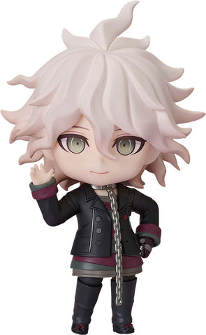 Zettai Zetsubou Shoujo Danganronpa Another Episode - Komaeda Nagito - Nendoroid (#3044) - Nendoroid Basic - Servant (Good Smile Company)