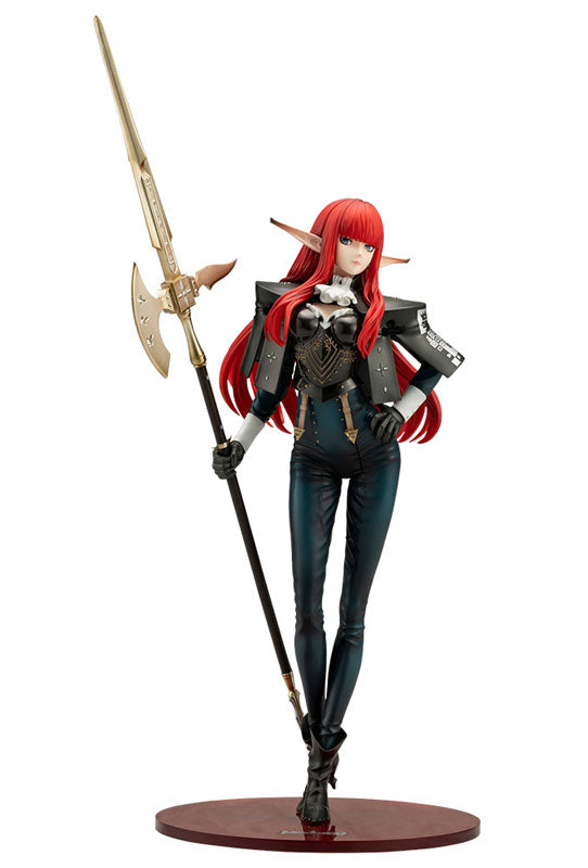 KOTOBUKIYA - 【Red-onyx様】 Metaphor: ReFantazio - Hulkenberg - 1/7 (Kotobukiya