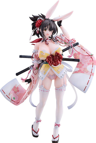 Shinovi Master Senran Kagura: New Link - Asuka - B-style - 1/4 - Japanese Bunny Ver. (FREEing)
