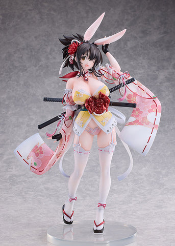 Shinovi Master Senran Kagura: New Link - Asuka - B-style - 1/4 - Japanese Bunny Ver. (FREEing)
