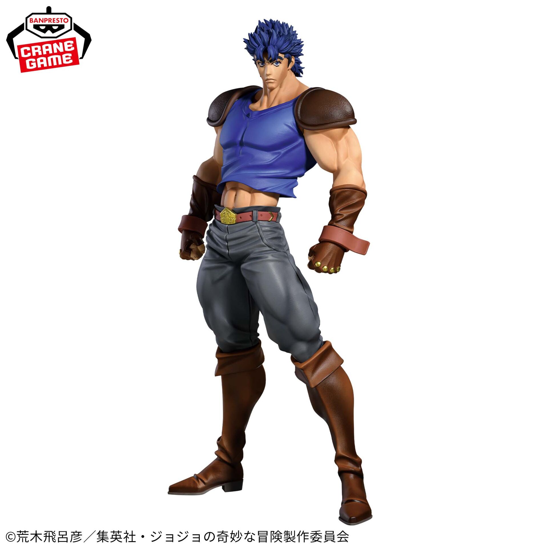 Jojo no Kimyou na Bouken - Phantom Blood - Jonathan Joestar