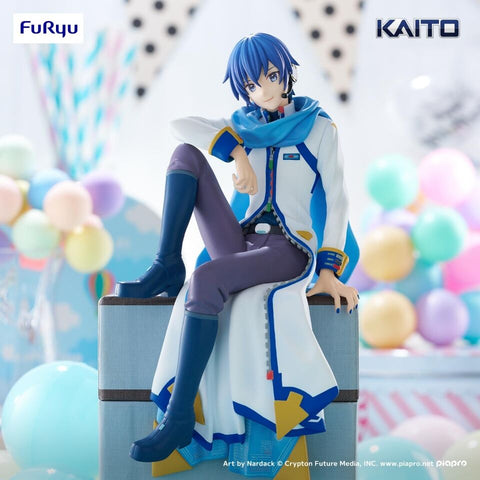 Piapro Characters - Kaito - Noodle Stopper Figure (FuRyu)
