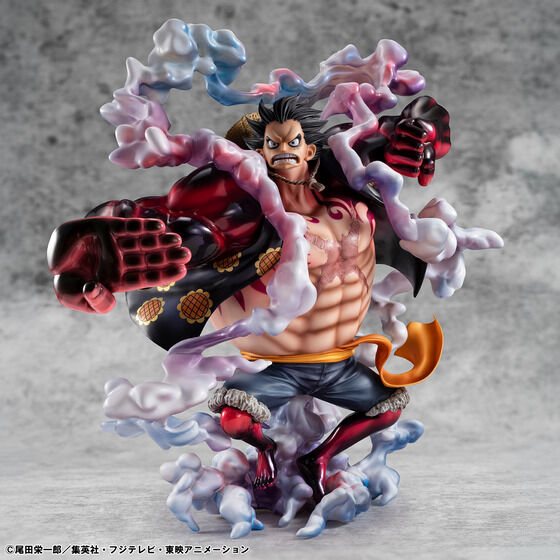 One Piece - Monkey D. Luffy - Portrait Of Pirates 