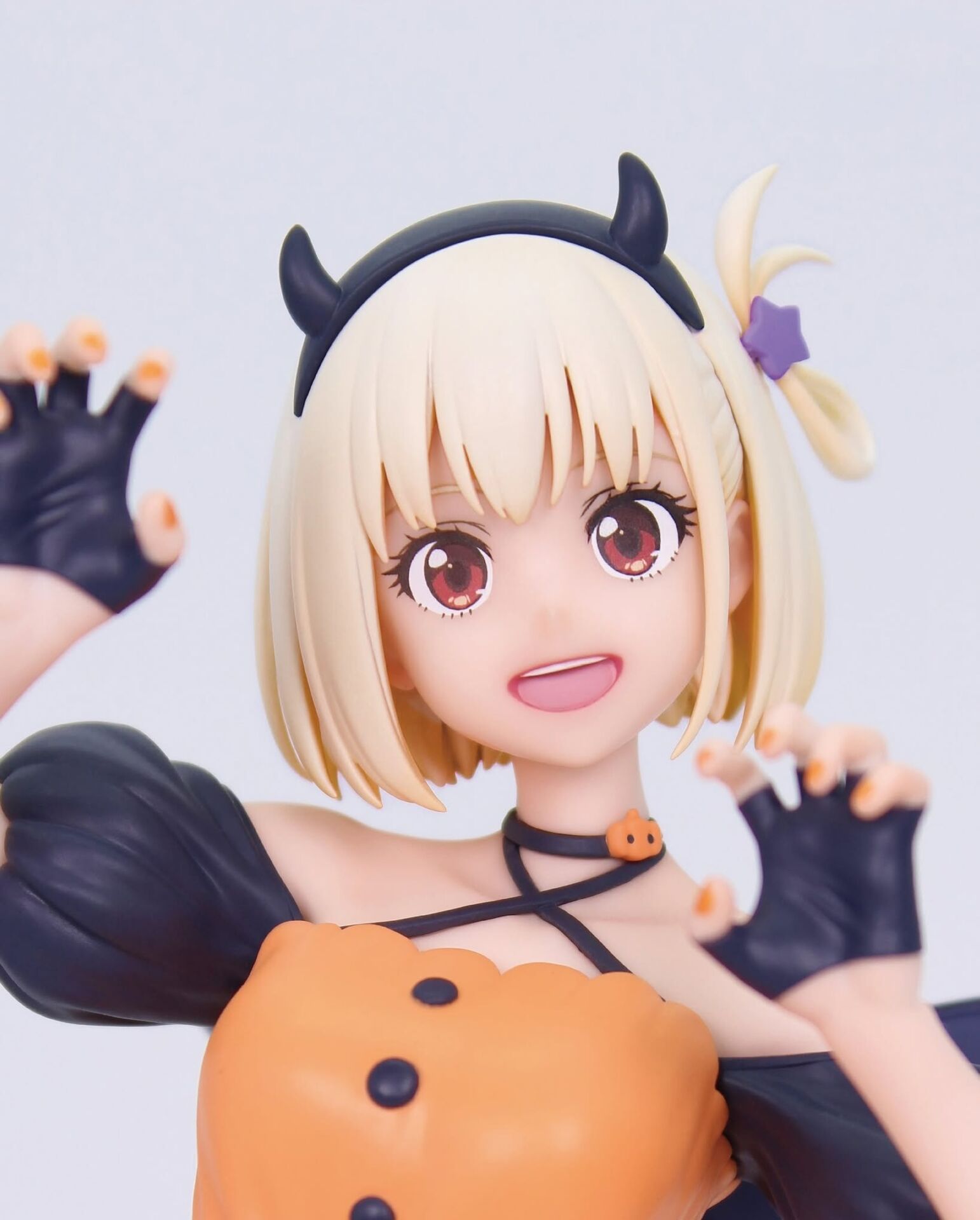 Lycoris Recoil - Nishikigi Chisato - Brilliant Figure - Halloween