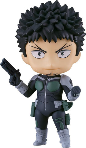 Kaijuu No. 8 - Hibino Kafka - Nendoroid #2448 (Good Smile Company)