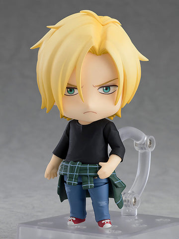 Banana Fish - Ash Lynx - Nendoroid #1077 - 2025 Re-release (Good Smile Company, Orange Rouge)