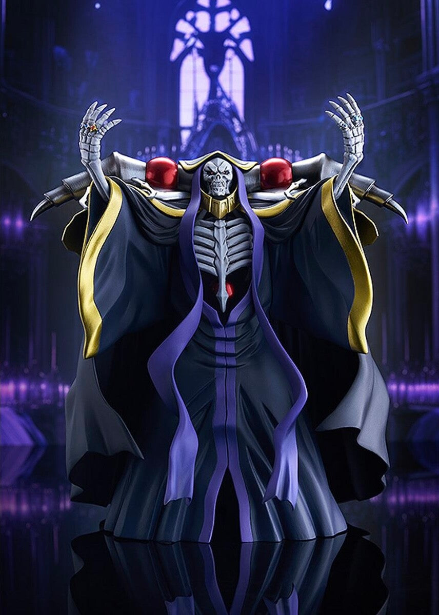 Ainz Ooal Gown - Overlord IV